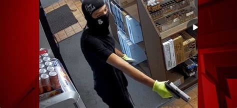 Suspect wanted in armed robbery of Arvada liquor store